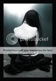 goth-back Pictures, Images and Photos