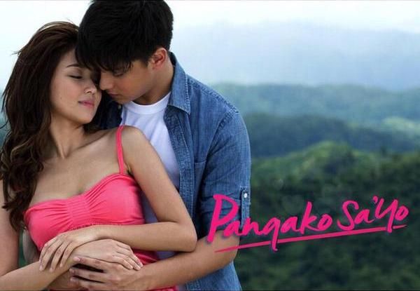 Kathryn Bernardo Di Fillipina Drama Pangako Sa Yo