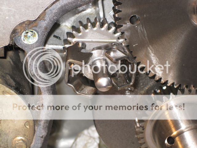 Small engine help needed, Intek 20 HP - Public House - Brews Brothers