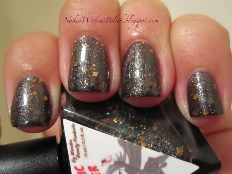 Superchic Lacquer Stormchaser, F5 The Motherload and Doom & Gloom ...