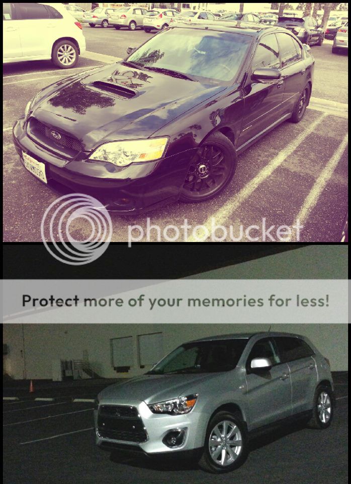 New Outie S owner - EvolutionM - Mitsubishi Lancer and ...