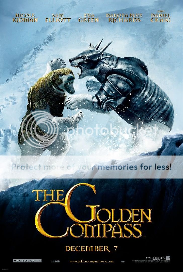 Moviewall - Movie Posters, Wallpapers & Trailers.: The Golden Compass.